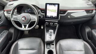 Arkana 1.6 E-Tech 145 Hybrid BVA6 RS Line - Premi&egrave;re main Automatiq 2021 occasion 16000 Angouleme