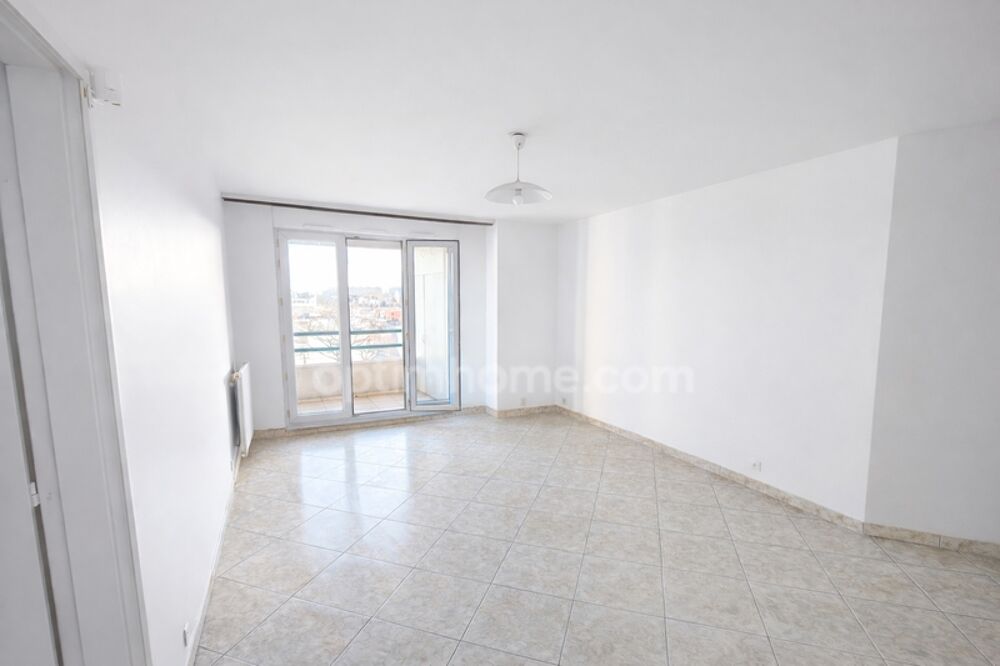 BONDY (93140)  APPARTEMENT 3 PIÈCES  TERRASSE  BOX  CAVE