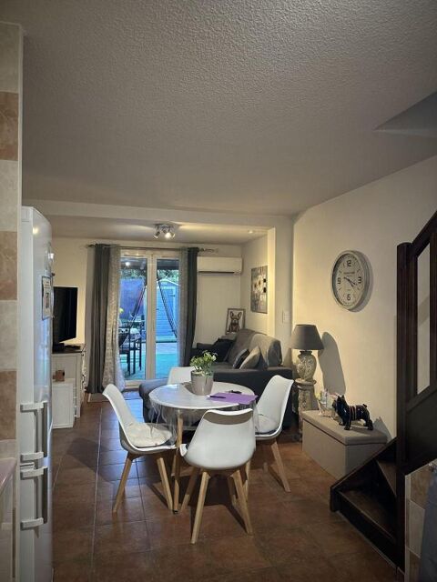  Maison � louer 2 pi�ces 40 m� Cavalaire sur mer