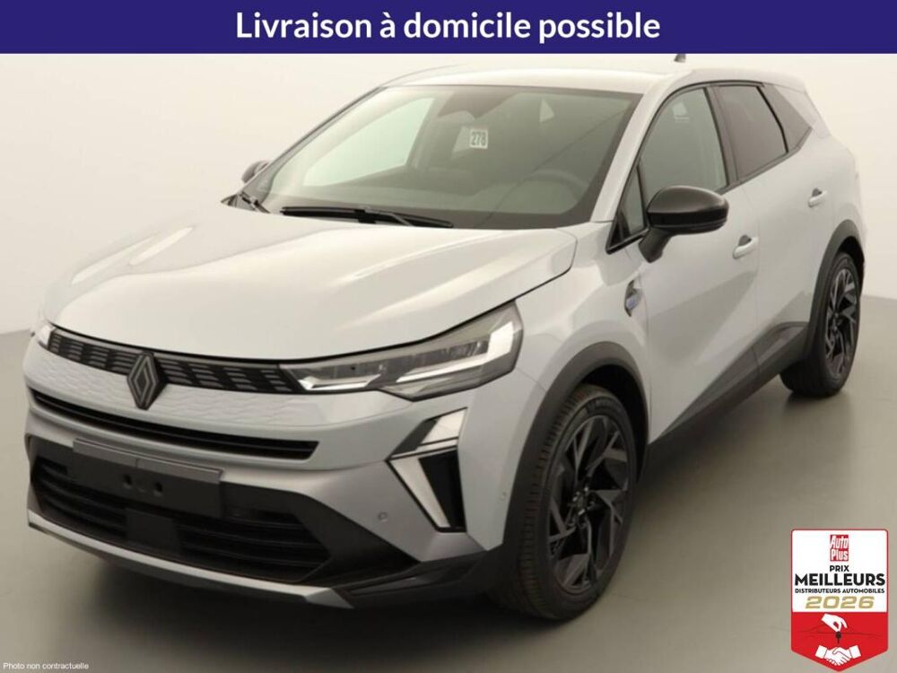 Symbioz E-Tech full hybrid 160 ch Esprit Alpine5 p 2026 occasion 78200 Buchelay