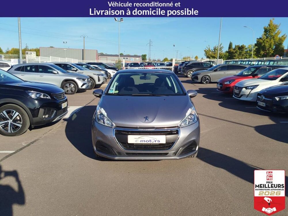 208 BlueHDi 100 Active 2019 occasion 10150 Lavau
