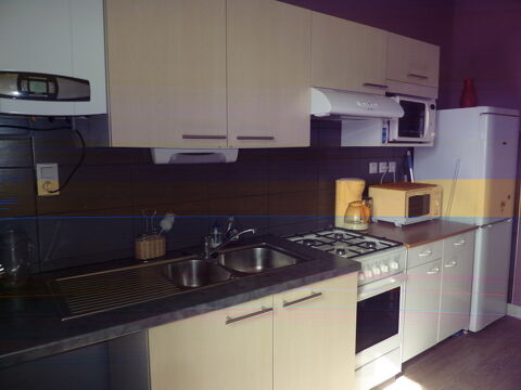  Appartement  louer 3 pices 63 m