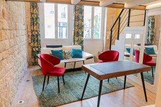  Appartement � vendre 1 pi�ce 32 m�