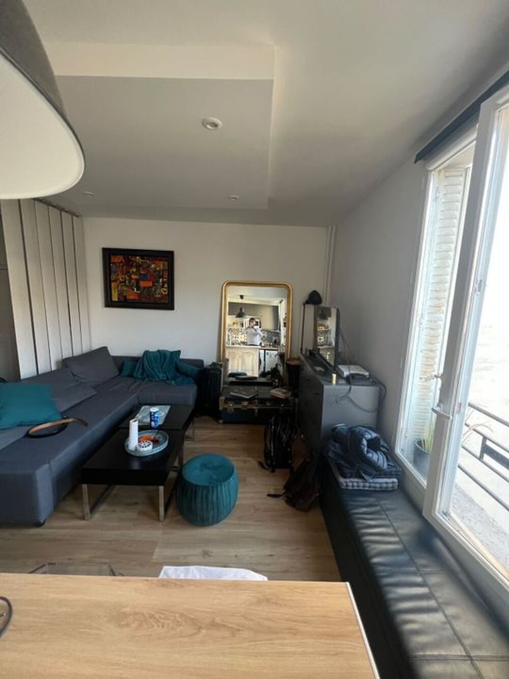 Location Appartement Studio de 25m2 à louer sur Suresnes Suresnes