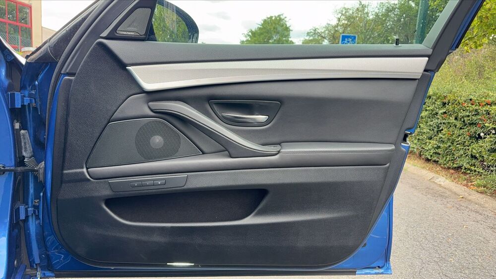M5 F10 4.4 i V8 560 DKG7 M - Automatique 2013 occasion 95290 L Isle Adam