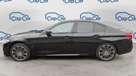 S&eacute;rie 5 (G30) 530e iPerformance 252 Plug in Hybrid Steptronic8 M Spo 2020 occasion 40460 Sanguinet