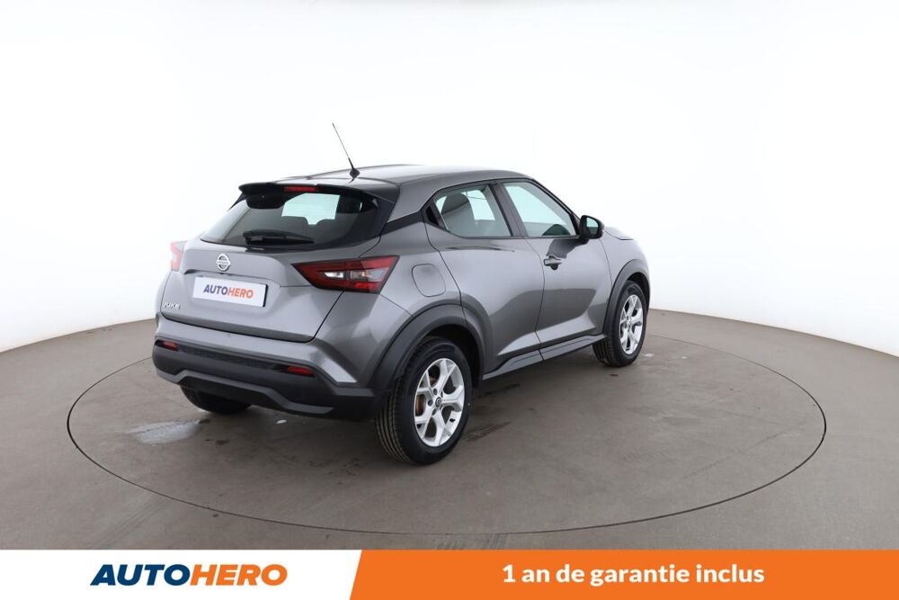 Juke 1.0 DIG-T Acenta BV6 117 ch 2020 occasion 92130 Issy-les-Moulineaux