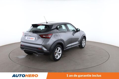 Juke 1.0 DIG-T Acenta BV6 117 ch 2020 occasion 92130 Issy-les-Moulineaux