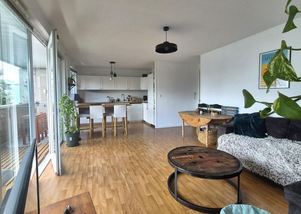 Vente Appartement T3 AVEC BALCON Bordeaux