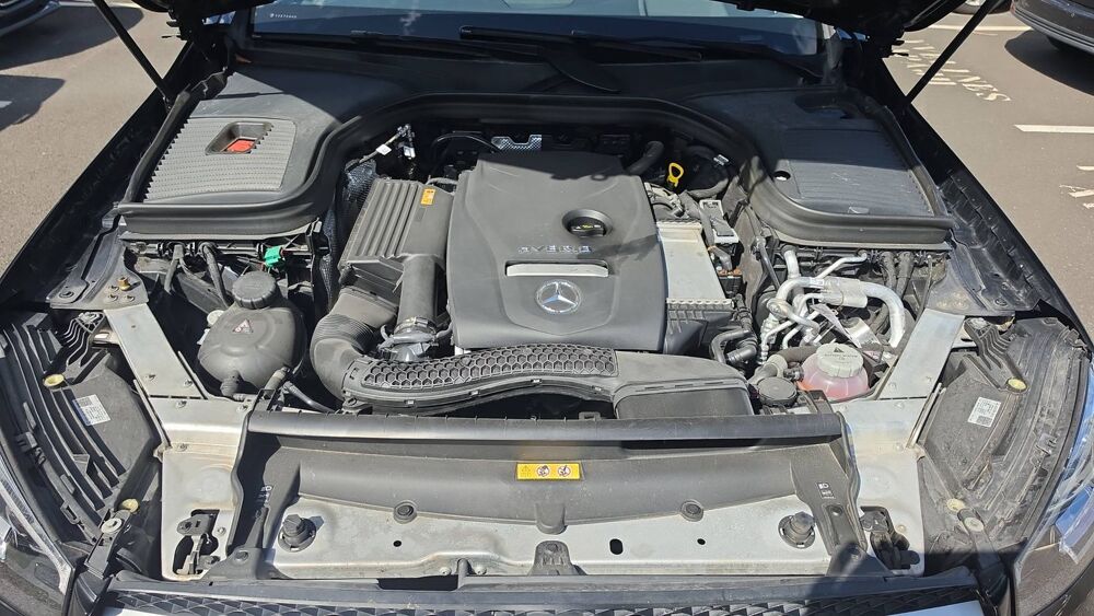 Classe GLC 300e 320 EQ Power 4Matic 9G-Tronic Business Line 2020 occasion 78500 Sartrouville