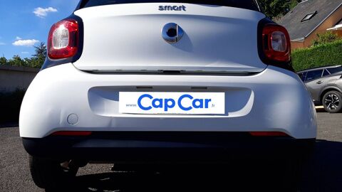 ForFour II 0.9 90 Passion 2017 occasion 12500 Espalion
