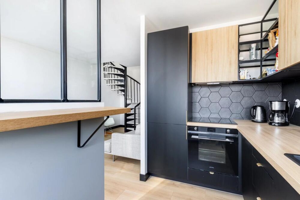  vendre  Duplex/triplex Paris 17