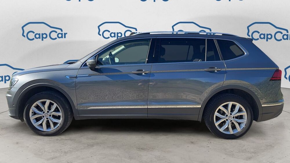 Tiguan Allspace 2.0 TDI 150 DSG7 Carat 2019 occasion 40700 Sainte Colombe