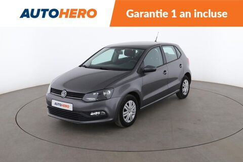 Volkswagen Polo 1.0 Edition 5P 60 ch 2016 occasion Issy-les-Moulineaux 92130