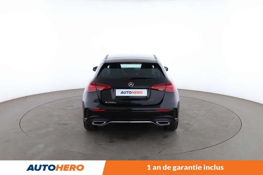 Classe A 250 e AMG Line 8G-DCT 218 ch 2025 occasion 92130 Issy-les-Moulineaux