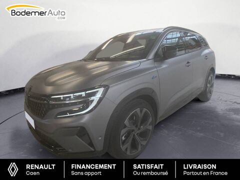 Renault Espace E-Tech full hybrid 200 GSR2 esprit Alpine 2025 occasion Hérouville-Saint-Clair 14200