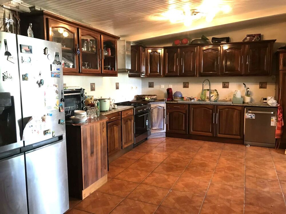 Maison à vendre 5 pièces RAVINE DES CABRIS (974)