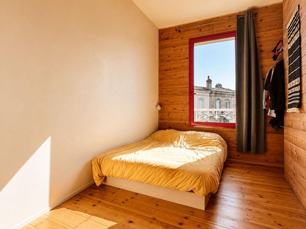 Vente Maison 110m2 BORDEAUX (33800)