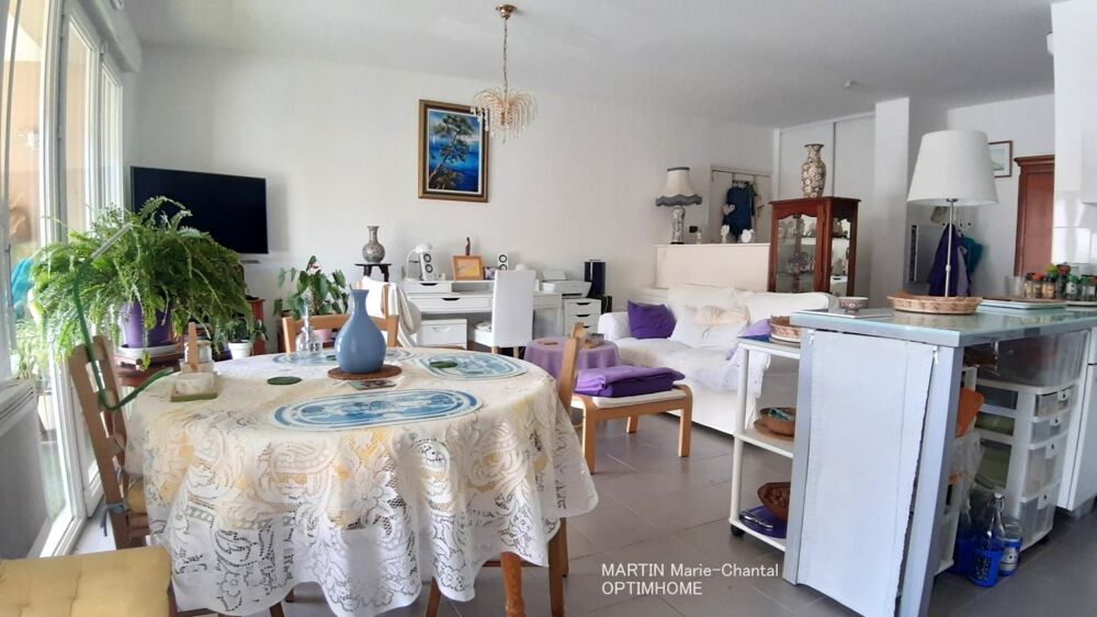 Vente Appartement 13009 MARSEILLE T3 de 66 m² avec terrasse de 12 m² et box 14 m² – Proche Calanques de Sormiou Marseille 9
