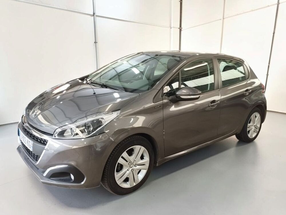 208 1.2 VTI 82 SIGNATURE 5P 2019 occasion 06640 Saint-Jeannet