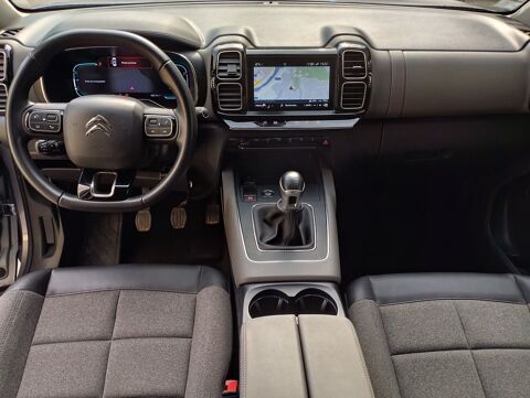 C5 aircross 1.2 THP 130 FEEL 5P 2020 occasion 06640 Saint-Jeannet