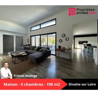  Maison � vendre 7 pi�ces 190 m�