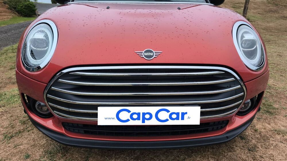 Clubman 2.0 d Cooper 150 BVA6 Canonbury 2020 occasion 65220 Villembits