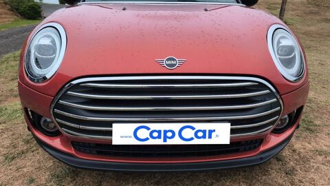 Clubman 2.0 d Cooper 150 BVA6 Canonbury 2020 occasion 65220 Villembits