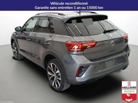 T-ROC 2.0 TDI 150 Start/Stop DSG7 R-Line 2025 occasion 78200 Buchelay
