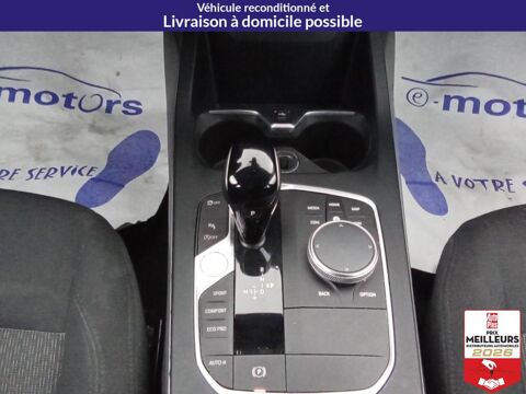 S&eacute;rie 1 116i 109 DKG7 +Park Assist +Jantes en alliage l&eacute;ge 2023 occasion 10150 Lavau