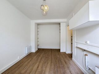  Appartement à louer 1 pièce 17 m²