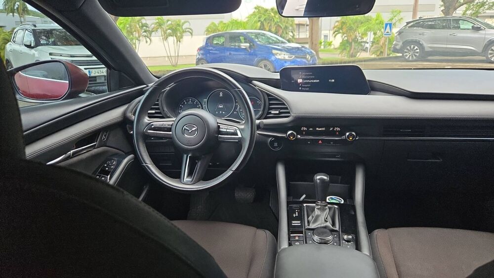Mazda3 2.0 Skyactiv-G 120 BVA8 Exclusive - Automatique 2021 occasion 97232 Le Lamentin