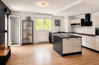  Appartement à vendre 3 pièces 63 m²
