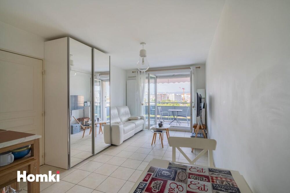 Vente Appartement Appartement T2 de 38 m2 à Marseille 13008, Avenue Jules Cantini Marseille 8