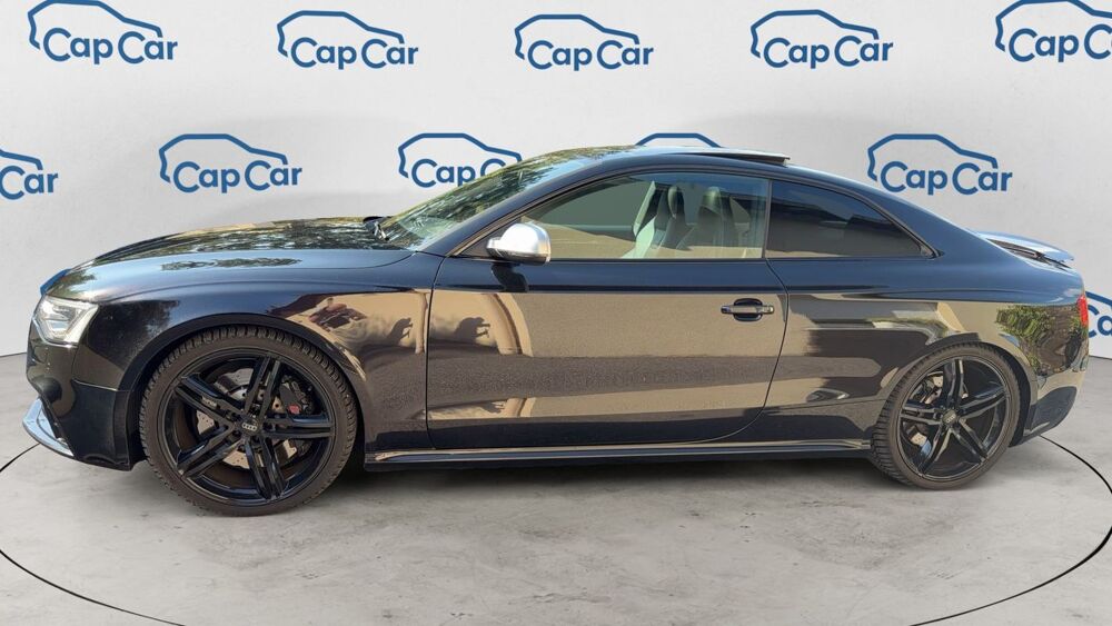 RS5 I 4.2 FSI 450 Quattro S-Tronic 7 RS 2015 occasion 88000 Epinal