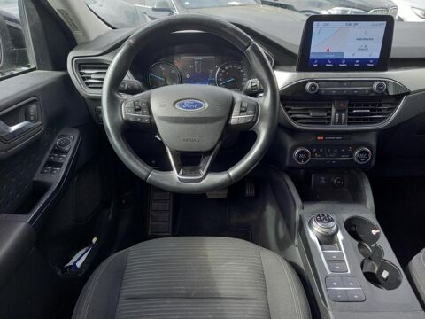 Kuga 2.5 Duratec 225 CH PHEV 4x2 TITANIUM - SUIVI FORD 2020 occasion 14650 Carpiquet