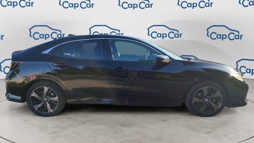 Civic 1.0 I-VTEC 126 Executive - Automatique Entretien constructeu 2019 occasion 68230 Turckheim