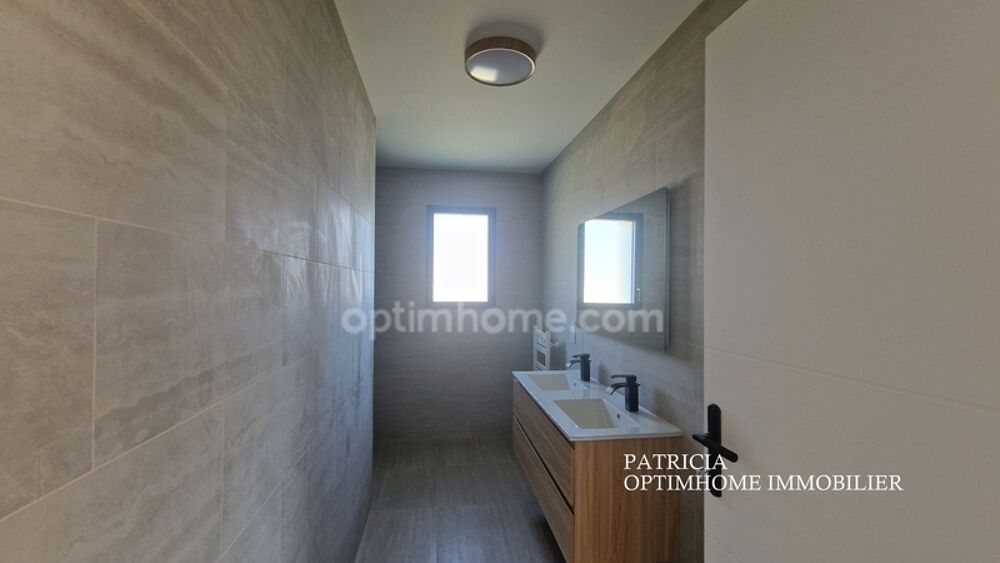 Maison clé en main de 123 m² avec piscine et double garage  Construction 2025