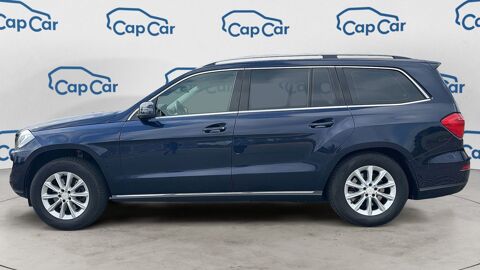 Classe GL 350 3.0 CDI V6 4Matic 258 Excecutive - 7 places Entretien co 2014 occasion 59130 Lambersart