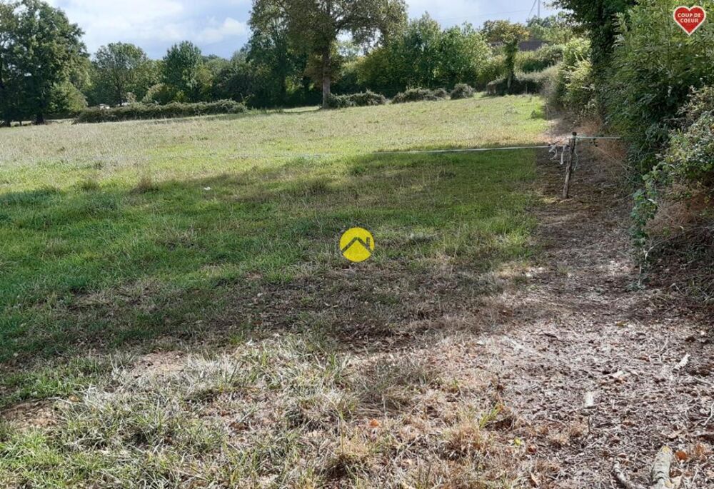 Vente Terrain BEAU TERRAIN 6280 M² Saint martinien