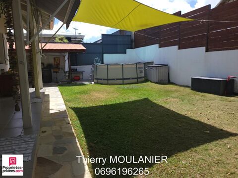   Lamentin, charmante maison de plain-pied, cadre paisible et commodit�s Maison - 4 pi�ce(s) - 100 m�