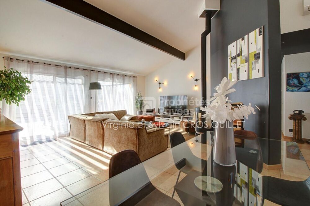 Vente Maison Maison T4 Garidech 112 m2 Montastruc la conseillere
