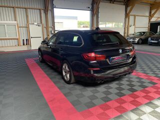 S&eacute;rie 5 530d xDrive M Sport 2016 occasion 56120 Les Forges De Lanouee
