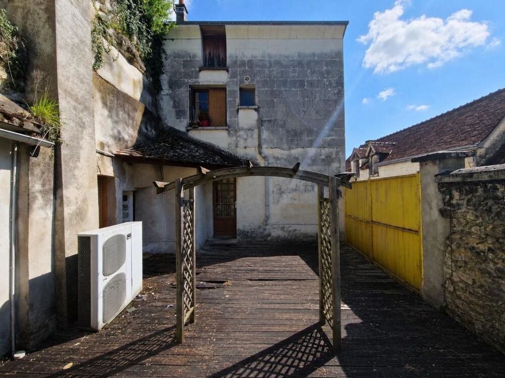 Vente Maison Maison à vendre 4 pièces - 2 chambres - 86 m² LOCHES (37) Loches