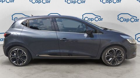 Clio 1.5 dCi 90 EDC6 Steel - Automatique 2018 occasion 38150 Roussillon
