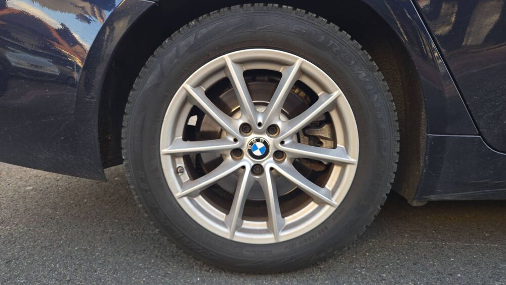 S&eacute;rie 5 Touring (G31) 518d 150 BVA8 Business Design 2019 occasion 91800 Brunoy