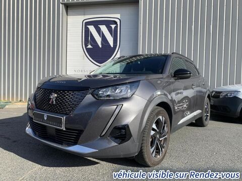 Annonce voiture Peugeot 2008 13490 €
