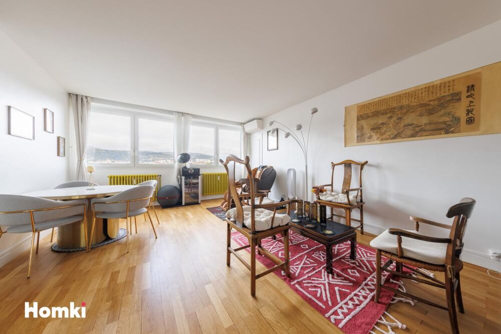 Vente Appartement Appartement T5 de 140 m² à Clermont-Ferrand 63000, Avenue Léon Blum Clermont ferrand