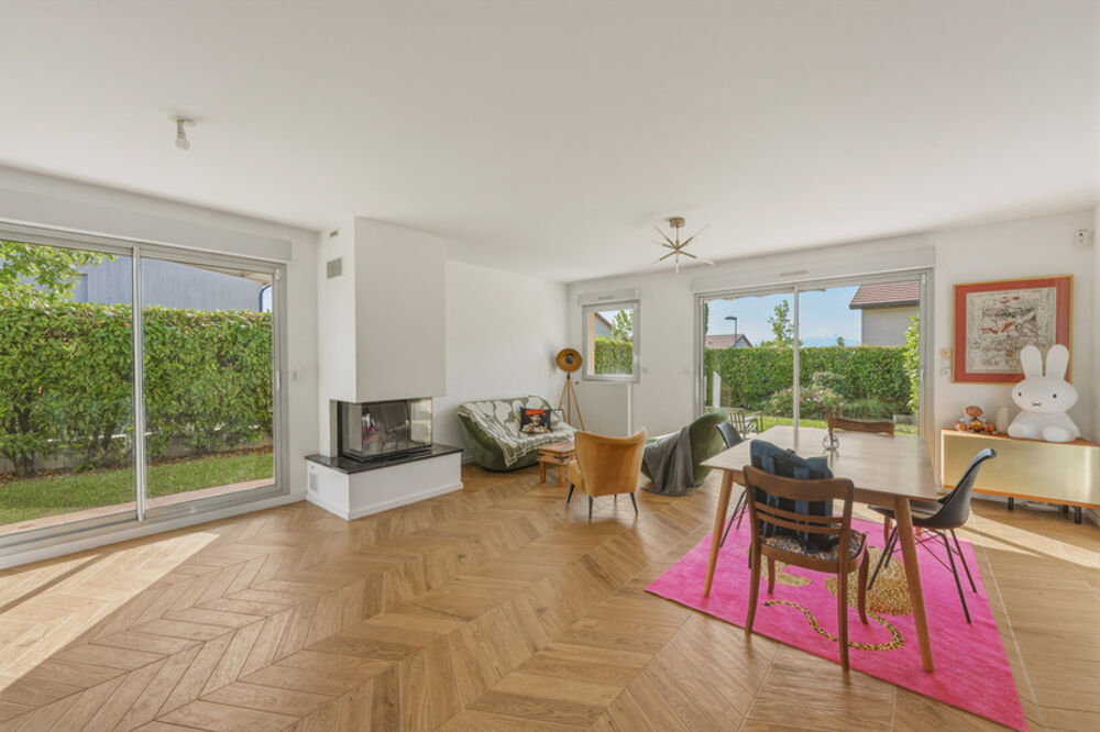 Vente Maison Maison à vendre 6 pièces PREVESSIN MOENS (01) Prevessin moens