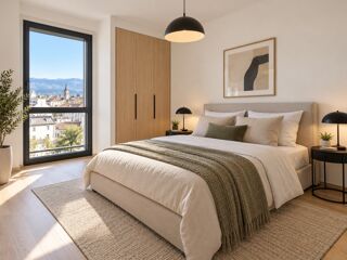  Appartement à vendre 2 pièces 43 m²